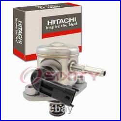 Hitachi Direct Injection High Pressure Fuel Pump for 2015 Subaru WRX 2.0L H4 ai