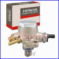 Hitachi Direct Injection High Pressure Fuel Pump for 2016-2018 Audi S6 4.0L ym