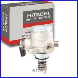 Hitachi HPP0026 Direct Injection High Pressure Fuel Pump for 16630-1LA0A Air th