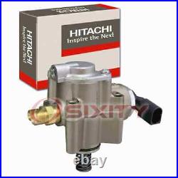 Hitachi Left Direct Injection High Pressure Fuel Pump for 2007-2009 Audi Q7 gd