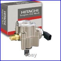 Hitachi Left Direct Injection High Pressure Fuel Pump for 2008-2009 Audi S5 tm