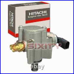 Hitachi Left Direct Injection High Pressure Fuel Pump for 2008-2012 Audi A8 zm