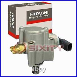 Hitachi Left Direct Injection High Pressure Fuel Pump for 2009-2013 zu