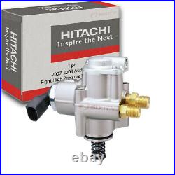 Hitachi Right Direct Injection High Pressure Fuel Pump for 2007-2008 Audi gn