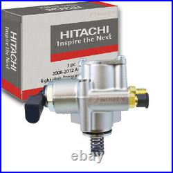 Hitachi Right Direct Injection High Pressure Fuel Pump for 2008-2012 Audi S5 dg