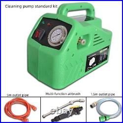 Home High Pressure Air Conditioning Cleaning Pump PCW-4S Portable Car Wash Machi