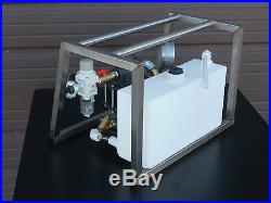 Hydrostatic Test Pump Portable Air Operated High Pressure 25,000 PSI