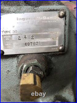 INGERSOLL RAND TYPE 30 242 30T 37128634 Cylinder, Air- 2.5 -High Pressure