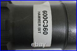 Ingersoll Rand 600C360, 100708 High Air Pressure Dth Hammer Bit 6