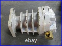 Ingersoll Rand Air Compressor High Pressure Cylinder Head Assembly 30t-2340l5