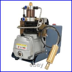 Intelligent stop air pump High-pressure electric air pump air compressor