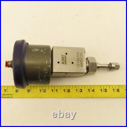 KMT 10189181 High Pressure Waterjet Valve With Pneumatic Actuator