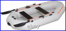 K-250T Profi 8,2ft inflatable rowing boat Kolbri fishing dinghy