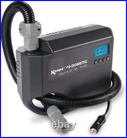 Kampa Dometic Gale 12v Electric High Pressure Pump For Air Awnings Tents
