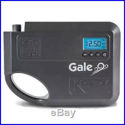 Kampa Dometic Gale 12v Electric High Pressure Pump For Air Awnings Tents