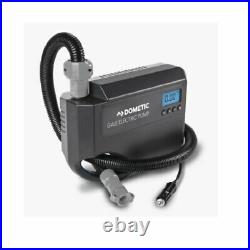 Kampa Gale 12v Electric High Pressure Pump for Air Awnings & Tents Latest Model
