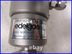 L'Air Liquide D7 0081 DSI 15/8 High Pressure Gas Regulator Dual Stage