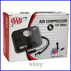 LifeLine AAA 300 PSI 12 Volt DC Air Compressor