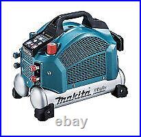MAKITA AC100V 4.5MPa Portable High Pressure Air Compressor 7L Blue AC462XSH