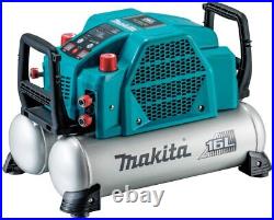MAKITA AC462XGH AC110V 4.6MPa Portable High Pressure Air Compressor 16L