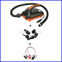MANNER 20PSI Dual Stage Electric Air Pump for Inflatable Boat SUP High Pressure