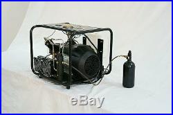 MAX 6.8L Compact Air Compressor System High Pressure Electric Pump for Rifle PCP