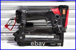 MAX Air Staple Gun High Pressure Tacker HA-25/10J Staple pitch 10mm/L=1325mm