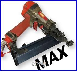 MAX HS-50A KB50T0 Super Nailer High Pressure from Japan