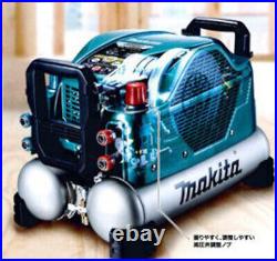 Makita AC500XGH Air Compressor Blue High Pressure Only 4.6MPa 16L F/S from Japan