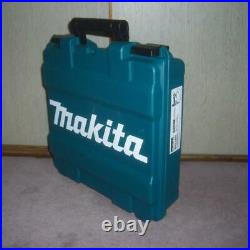 Makita AF552H High Pressure Finish Nailing (Red) with air duster Unused JAPAN