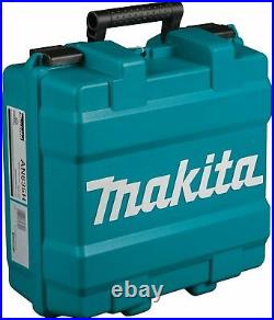 Makita High Pressure Air Screw Driver AB600H 6700rpm 4-Speed With Case