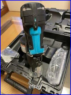 Makita High Pressure Nailer AN534H with Air Duster Length 284 Width 120 mm used