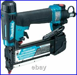 Makita High Pressure Pin Tucker (Blue) with Air Duster AF502HPM