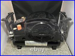 Massed MAX High-pressure air compressor AK-HH1250E2 decomposed and maintained