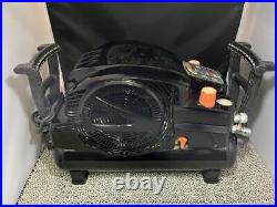 Massed MAX High-pressure air compressor AK-HH1250E2 decomposed and maintained