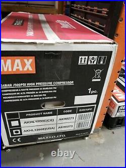 Max AKHL1260E high Pressure Air Compressor