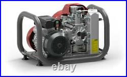 NARDI-ITALY Nardi-High Pressure Breathing Air Compressor, Air Tank Capacity 10L