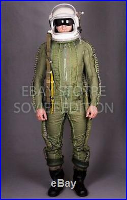NEW! Air Force USSR Pilot Mig VKK-6M High Altitude Pressure Suit P-4 Halloween