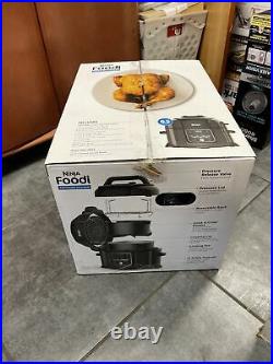 Ninja Foodi 9-in-1 6.5qt Pressure Cooker and Air Fryer with High Gloss Finish