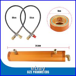 Oil Water Separator Air Filter High Pressure PCP Compressor Pump 4500PSI 30MPA
