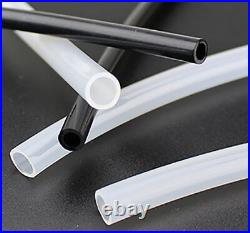 PA Air Tube Nylon Tube Black Translucent Color 412mm High Pressure Resistant