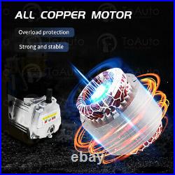 PCP Air Pump Air Compressor 30MPa 4500PSI High Pressure Electric Rifle Paintball