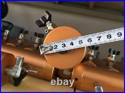 PCP Compressor Oil Water Separator Air Filter 30Mpa High Pressure Pump Diving
