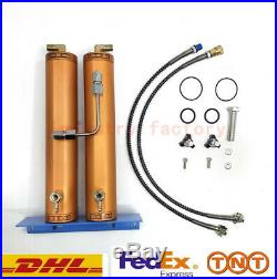 PCP Compressor Oil-Water Separator Air Filter For 30mpa High Pressure Air Pump