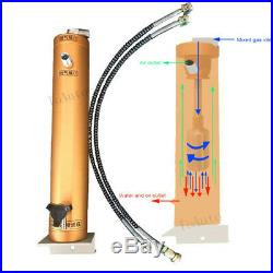 PCP Compressor Water-Oil Separator Air Filter 30Mpa High Pressure Pump Diving