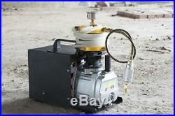 PCP Electric Air Compressor for Airgun Paintball Refilling High Pressure GB