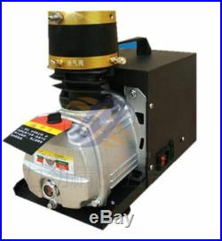 PCP Electric Air Compressor for Airgun Paintball Refilling High Pressure US