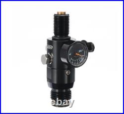 PCP Paintball HPA Tank 380CC Bottle 3000PSI High Pressure Air Cylinder Regulator