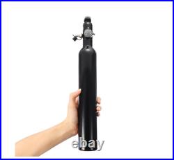 PCP Paintball HPA Tank 380CC Bottle 3000PSI High Pressure Air Cylinder Regulator