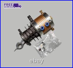 PCP Pump High Pressure Air Compressor Electric Cylinder Head 30MPA 40MPA Parts